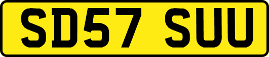 SD57SUU