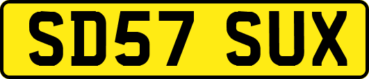 SD57SUX
