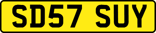 SD57SUY
