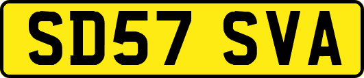 SD57SVA