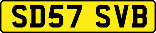 SD57SVB