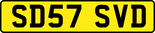 SD57SVD