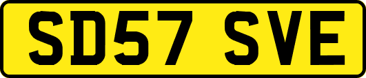 SD57SVE