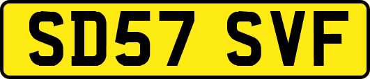SD57SVF