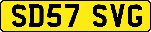 SD57SVG