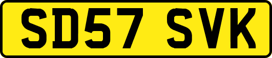 SD57SVK
