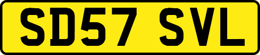 SD57SVL