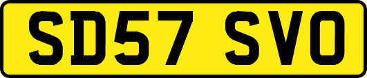 SD57SVO