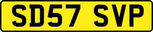 SD57SVP