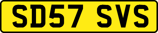 SD57SVS