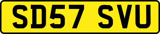 SD57SVU