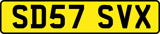 SD57SVX