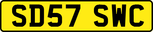 SD57SWC