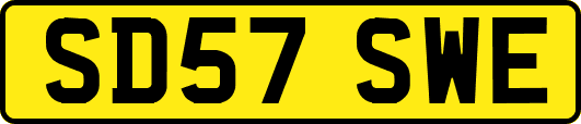 SD57SWE