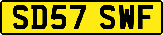 SD57SWF