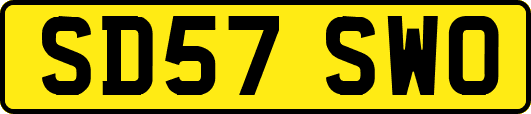 SD57SWO