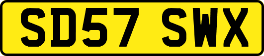 SD57SWX