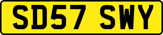 SD57SWY