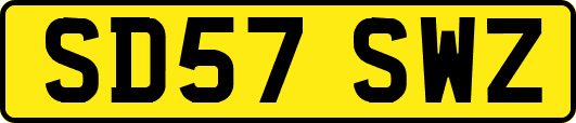 SD57SWZ