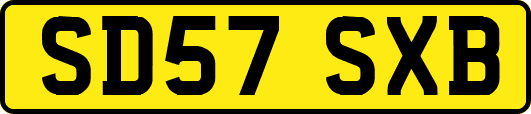 SD57SXB