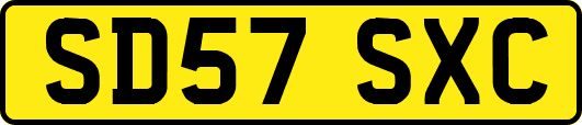 SD57SXC