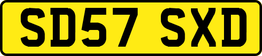SD57SXD