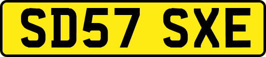 SD57SXE