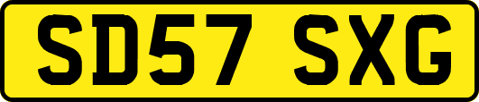 SD57SXG