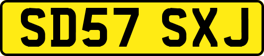 SD57SXJ
