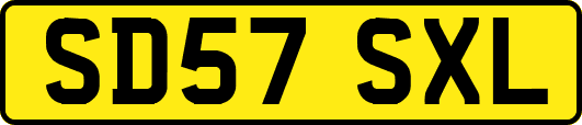 SD57SXL