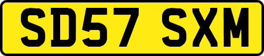 SD57SXM