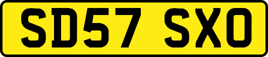 SD57SXO