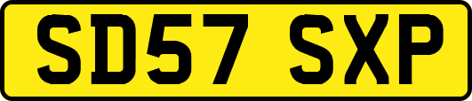 SD57SXP