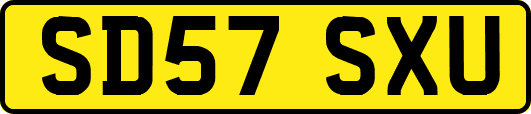 SD57SXU