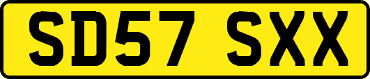 SD57SXX
