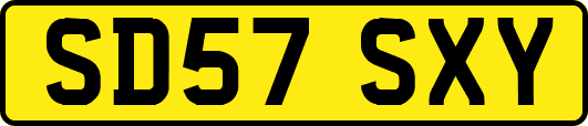 SD57SXY