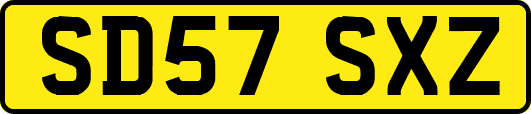 SD57SXZ