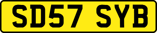 SD57SYB