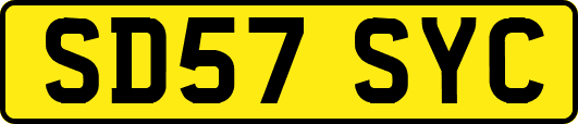 SD57SYC
