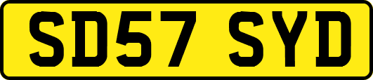 SD57SYD