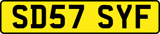 SD57SYF
