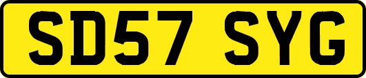 SD57SYG
