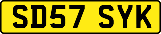 SD57SYK