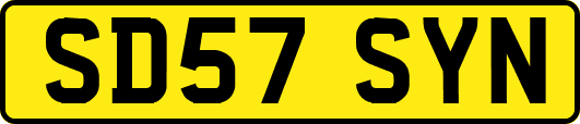 SD57SYN