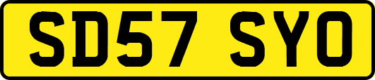 SD57SYO