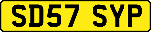 SD57SYP