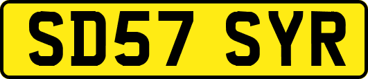 SD57SYR