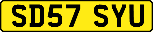 SD57SYU