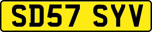SD57SYV