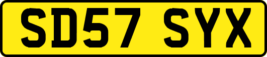 SD57SYX
